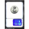 Image 2 : 1944-S 25C MS66 NGC. Mintage: 12,560,000....
