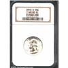 Image 1 : 1946-S 25C MS65 NGC. Mintage: 4,204,000. T...
