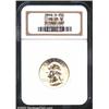 Image 1 : 1946-S 25C MS65 NGC. Mintage: 4,204,000. T...