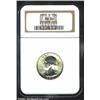 Image 1 : 1950-D 25C MS66 NGC. Mintage: 21,075,600....