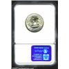 Image 2 : 1950-D 25C MS66 NGC. Mintage: 21,075,600....