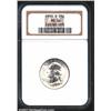 Image 1 : 1950-S 25C MS66 NGC. Mintage: 10,284,004....