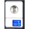Image 2 : 1950-S 25C MS66 NGC. Mintage: 10,284,004....