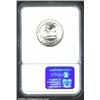 Image 2 : 1952-S 25C MS66 NGC. Mintage: 13,707,800....