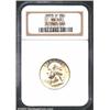 Image 1 : 1953-D 25C MS65 NGC. Mintage: 56,112,400....