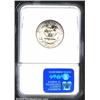 Image 2 : 1954 25C MS65 NGC. Mintage: 54,400,000. Th...