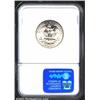 Image 2 : 1954 25C MS65 NGC. Mintage: 54,400,000. Th...