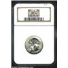 Image 1 : 1954-S 25C MS66 NGC. Mintage: 11,834,722....