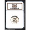 Image 1 : 1956-D 25C MS66 NGC. Mintage: 32,334,500....