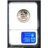 Image 2 : 1956-D 25C MS66 NGC. Mintage: 32,334,500....