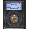 Image 1 : 1958-D 25C MS66 PCGS. Mintage: 78,124,900....