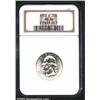 Image 1 : 1958-D 25C MS66 NGC. Mintage: 78,124,900....