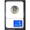 Image 2 : 1958-D 25C MS66 NGC. Mintage: 78,124,900....