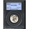 Image 1 : 1963-D 25C MS66 PCGS. Mintage: 135,288,184...