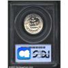 Image 2 : 1963-D 25C MS66 PCGS. Mintage: 135,288,184...