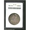 Image 1 : 1832 50C XF45 ANACS. Mintage: 4,797,000....
