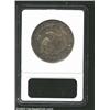 Image 2 : 1832 50C XF45 ANACS. Mintage: 4,797,000....