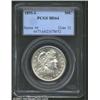 Image 1 : 1895-S 50C MS64 PCGS. Mintage: 1,108,086....