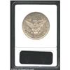 Image 2 : 1907-D 50C AU50 ANACS. Mintage: 3,856,000....