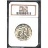 Image 1 : 1936 50C MS66 NGC. Mintage: 12,617,901. Th...