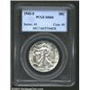 Image 1 : 1942-S 50C MS64 PCGS. Mintage: 12,708,000....
