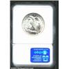Image 2 : 1943 50C MS66 NGC. Mintage: 53,190,000. Th...