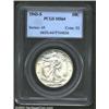 Image 1 : 1943-S 50C MS64 PCGS. Mintage: 13,450,000....