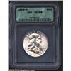 Image 1 : 1954-D 50C MS65 ICG. Mintage: 25,445,580....