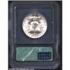 Image 2 : 1954-D 50C MS65 ICG. Mintage: 25,445,580....
