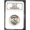 Image 1 : 1961 50C MS65 NGC. Mintage: 8,200,000. The...