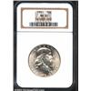 Image 1 : 1961 50C MS65 NGC. Mintage: 8,200,000. The...