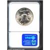 Image 2 : 1961 50C MS65 NGC. Mintage: 8,200,000. The...
