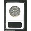 Image 2 : 1950 50C PR 40 ANACS. Mintage: 51,386....