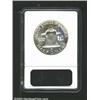 Image 2 : 1954 50C PR 65 ANACS. Mintage: 233,300....
