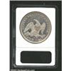 Image 2 : 1859-O S$1 XF45 ANACS. Mintage: 360,000....