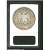 Image 2 : 1874-S T$1 AU50 ANACS. Mintage: 2,549,000....