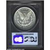 Image 2 : 1878 8TF S$1 MS63 PCGS. Mintage: 699,300....