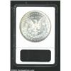 Image 2 : 1878 7/8TF S$1 Strong MS61 ANACS. Mintage:...