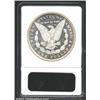 Image 2 : 1878-CC S$1 MS63 Prooflike ANACS. Mintage:...