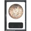 Image 2 : 1879-S S$1 MS64 ANACS. Mintage: 9,110,000....