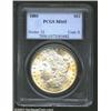 Image 1 : 1880 S$1 MS65 PCGS. Mintage: 12,601,355....
