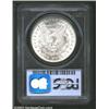 Image 2 : 1880 S$1 MS65 PCGS. Mintage: 12,601,355....