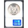 Image 2 : 1881-O S$1 MS64 NGC. Mintage: 5,708,000. T...