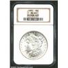 Image 1 : 1882 S$1 MS65 NGC. Mintage: 11,101,100....