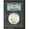 Image 1 : 1884-O S$1 MS66 PCGS. Mintage: 9,730,000....