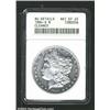 Image 1 : 1884-S S$1 XF45 ANACS. Mintage: 3,200,000....