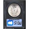 Image 2 : 1885-CC S$1 MS64 PCGS. Mintage: 228,000. T...