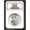 Image 1 : 1886 S$1 MS67 NGC. Mintage: 19,963,886.  T...