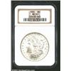 Image 1 : 1888 S$1 MS65 NGC. Mintage: 19,183,832....