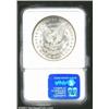Image 2 : 1889 S$1 MS65 NGC. Mintage: 21,726,811....